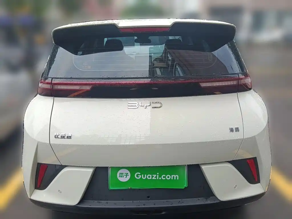 BYD Seagull 2025