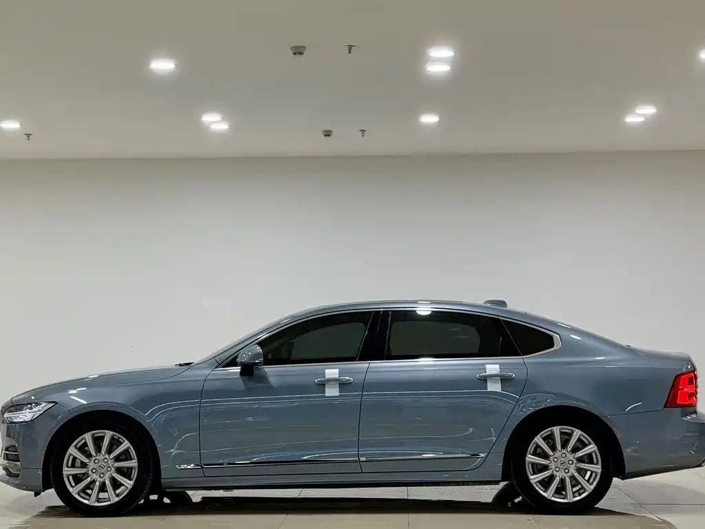 Volvo S90 2020 — фото 3