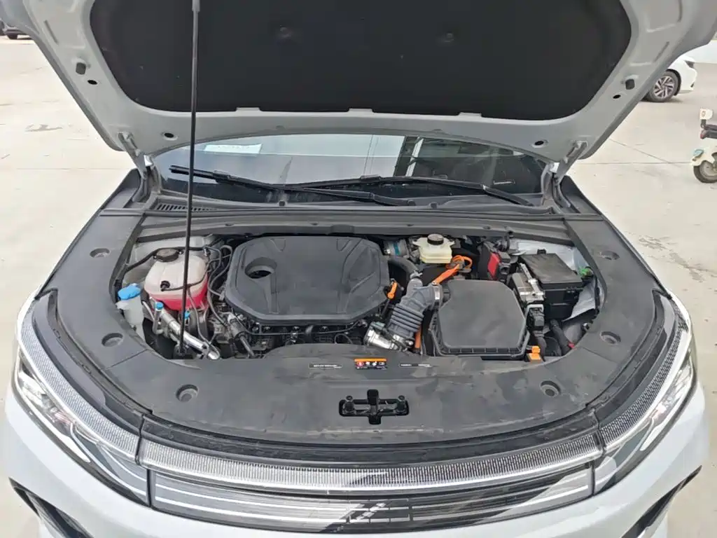 Geely Galaxy A7 EM 2026 — фото 20