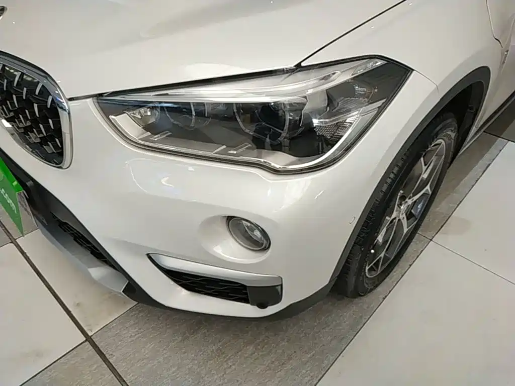BMW X1 New Energy 2019 — фото 24