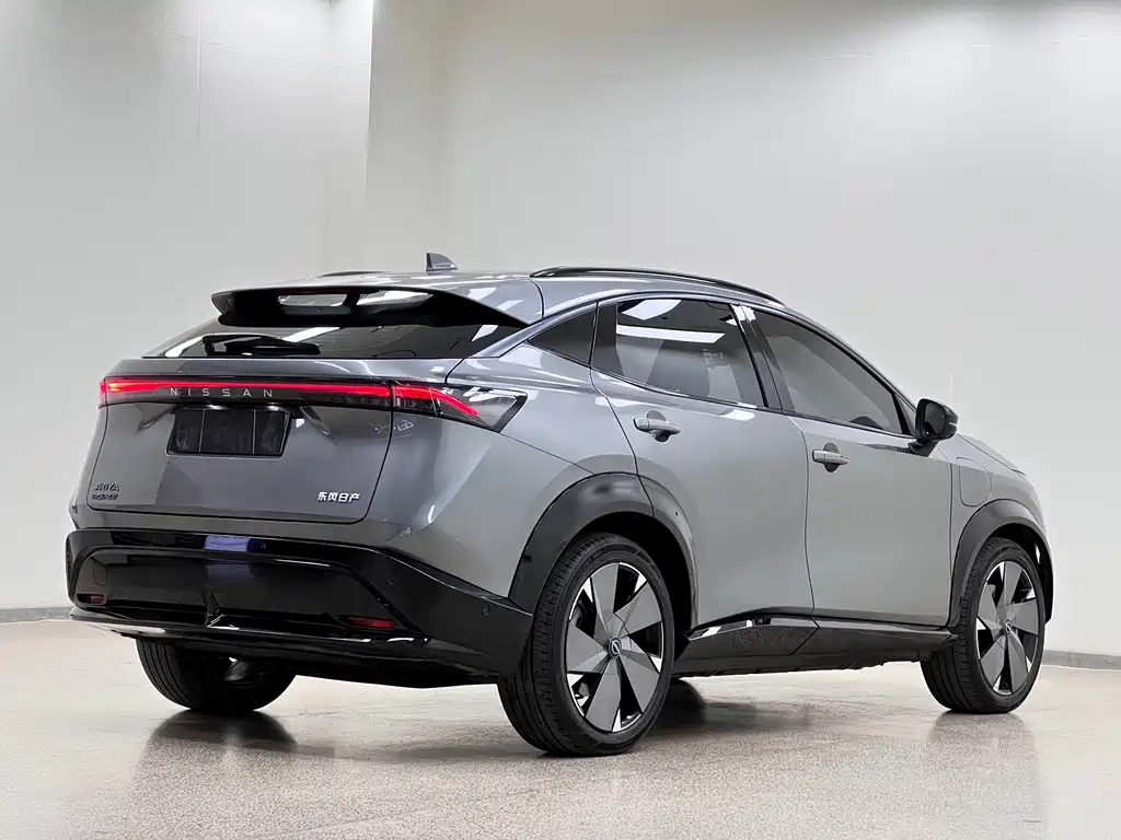 Nissan ARIYA 2022