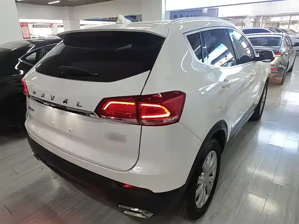 Haval H4 2019