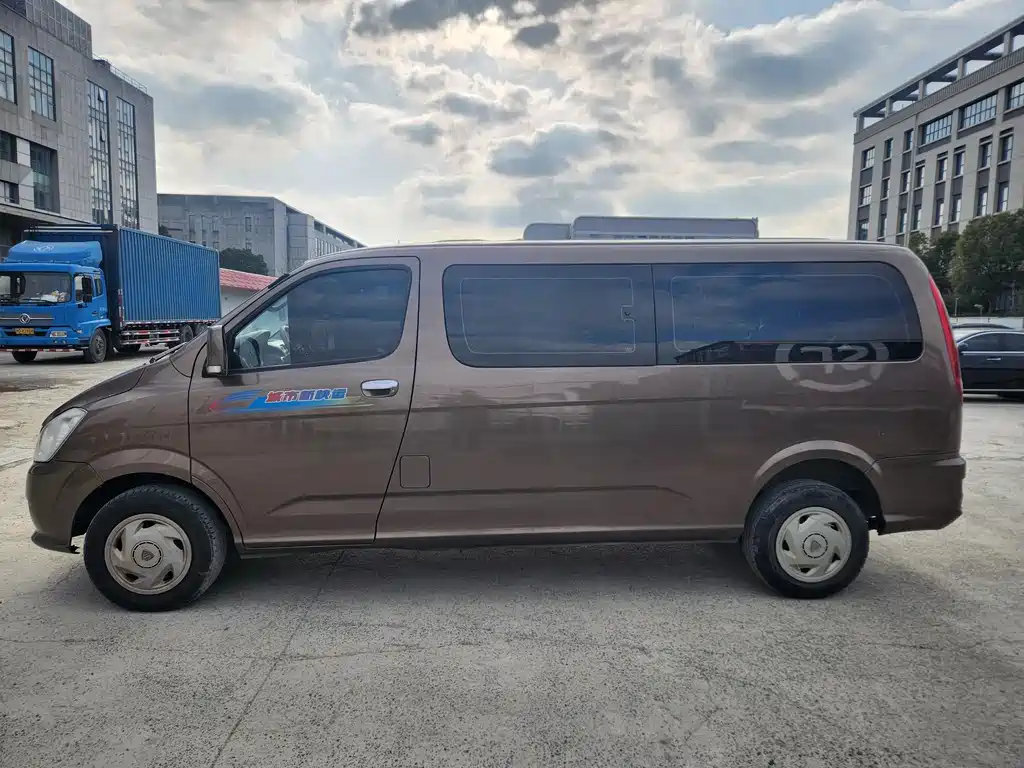 Foton Maverick E 2018 — фото 3