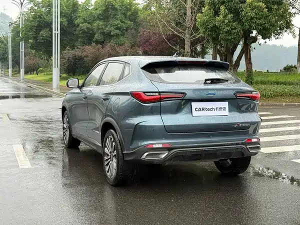 Changan Auchan X5 2021