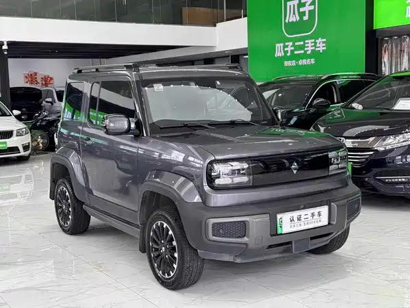 Baojun Yep 2024