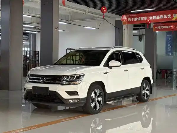 Volkswagen Tharu 2022