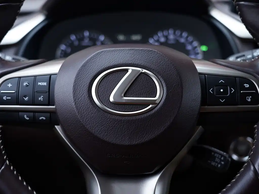 Lexus RX 2017 — фото 17