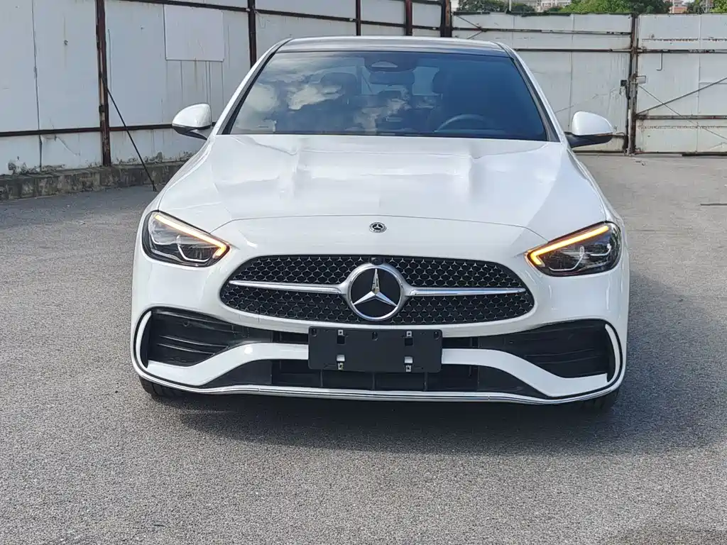 Mercedes-Benz C-Class 2023