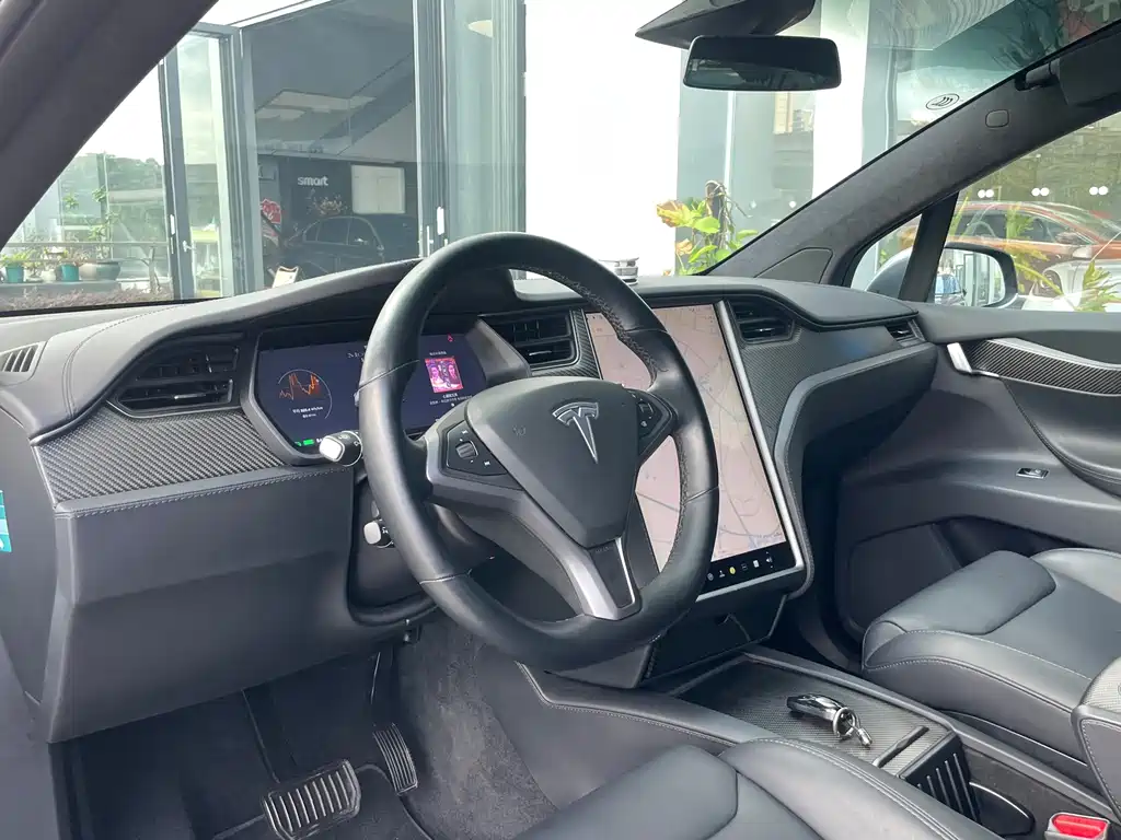 Tesla Model X 2019 — фото 6