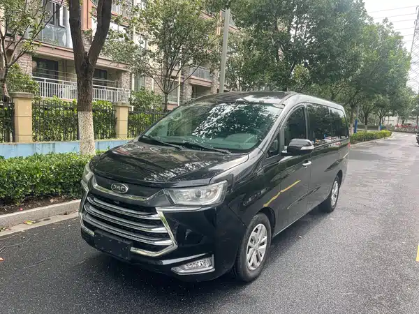 JAC Ruifeng M4 2020