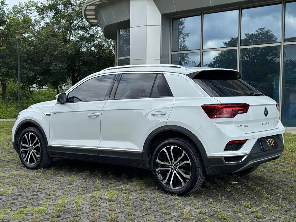 Volkswagen T-Roc 2021