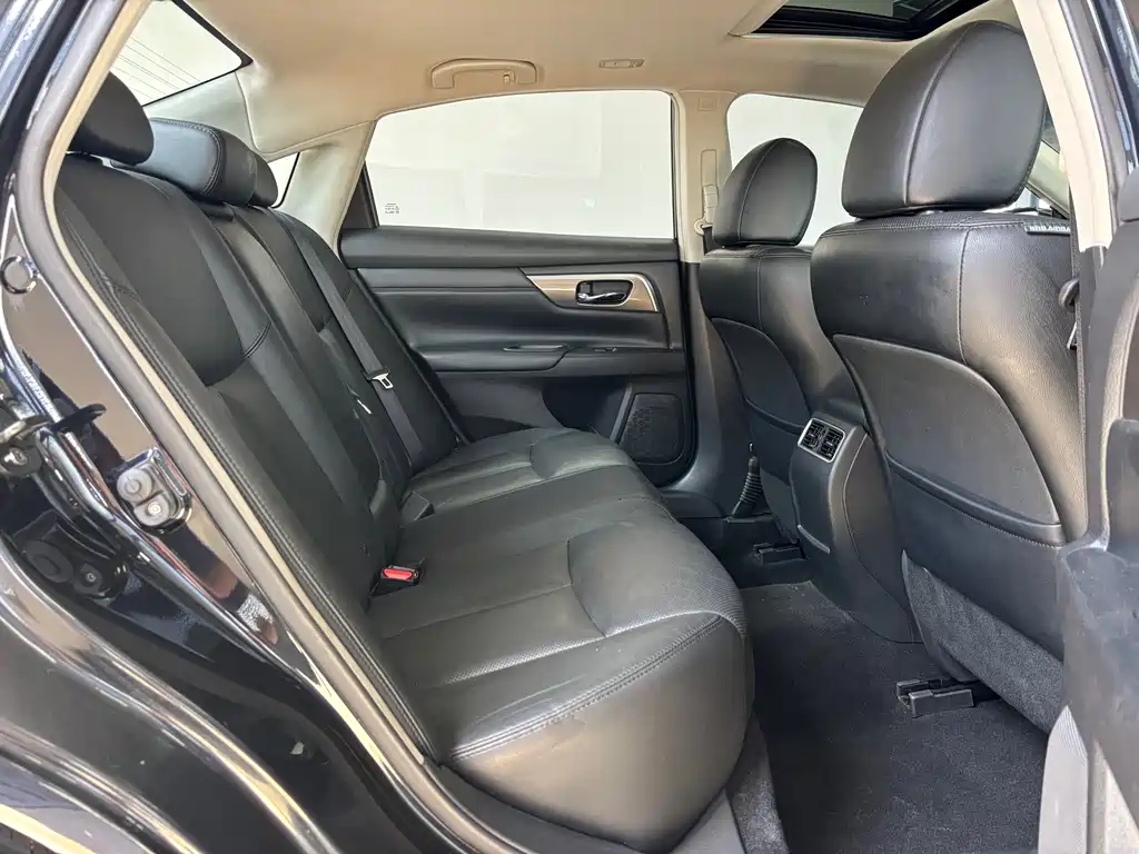 Nissan Teana 2014