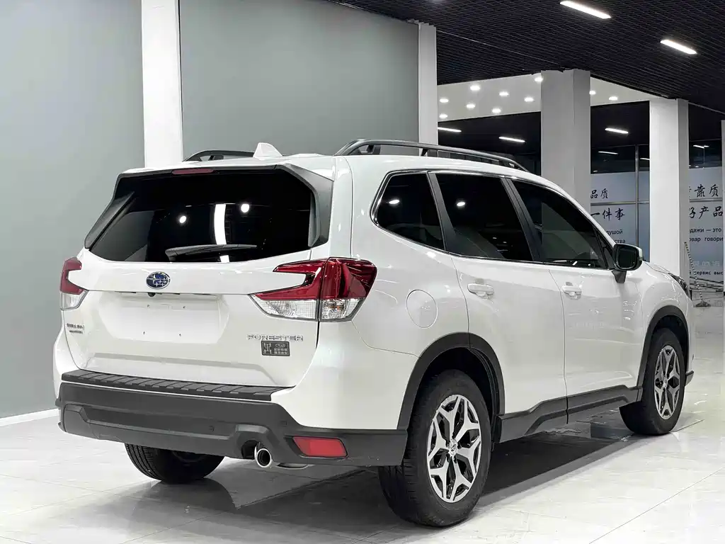 Subaru Forester 2022