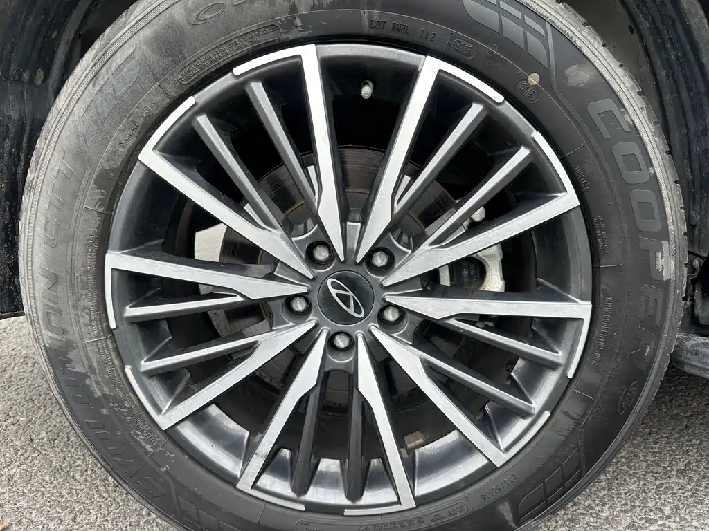 Chery Tiggo 8 PRO 2023 — фото 16