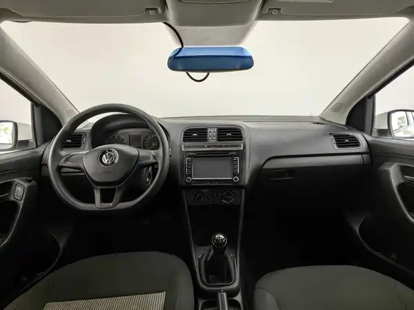 Volkswagen Polo 2017