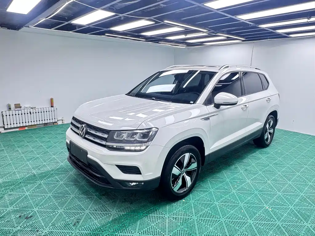 Volkswagen Tharu 2022