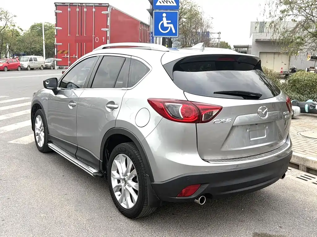 Mazda CX-5 2016 — фото 9