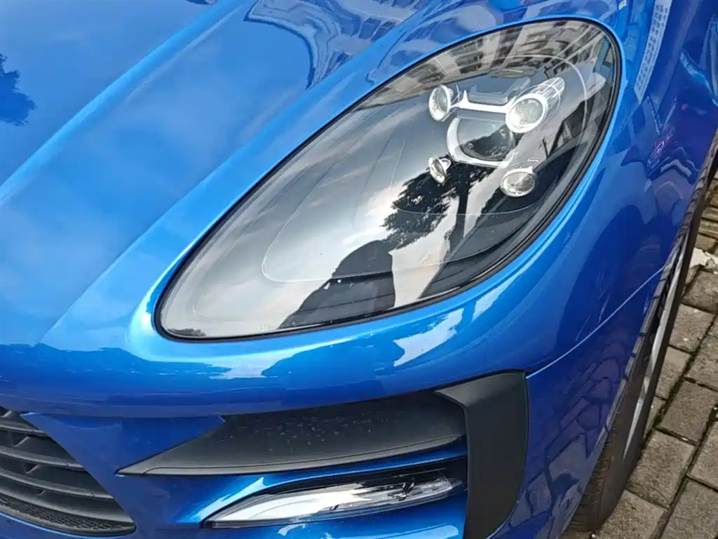 Porsche Macan 2019 — фото 24