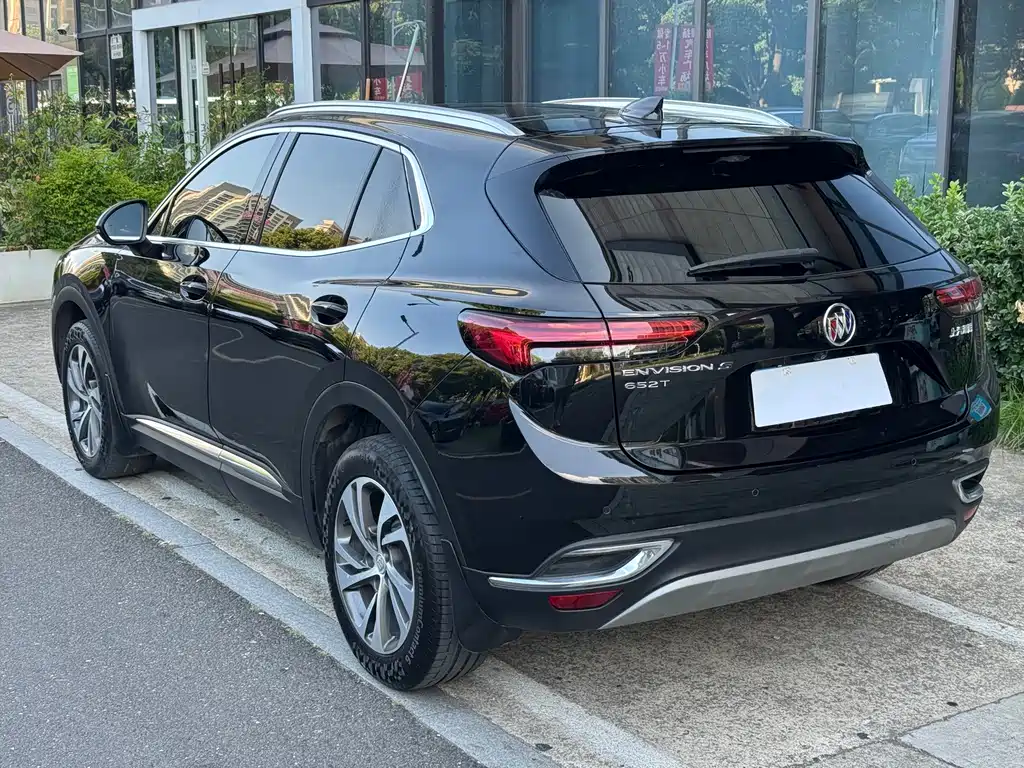 Buick Envision S 2021 — фото 4