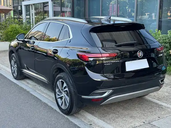 Buick Envision S 2021