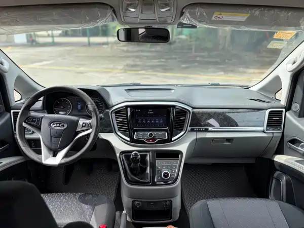 JAC Ruifeng M4 2017