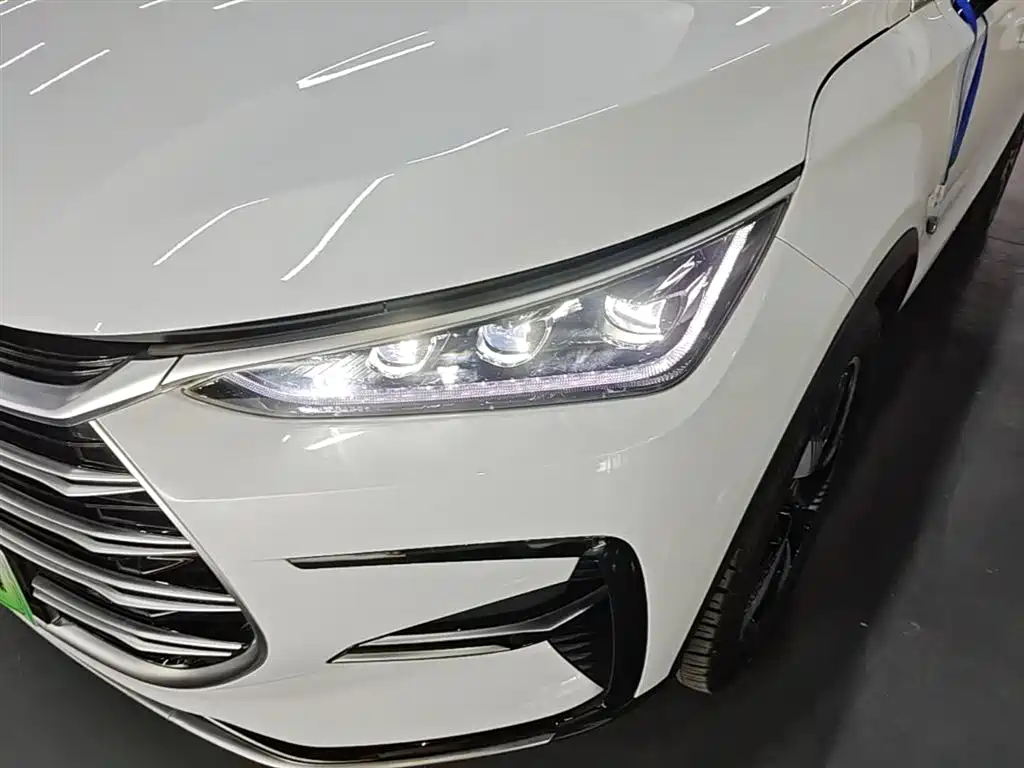 BYD Tang New Energy 2023 — фото 24