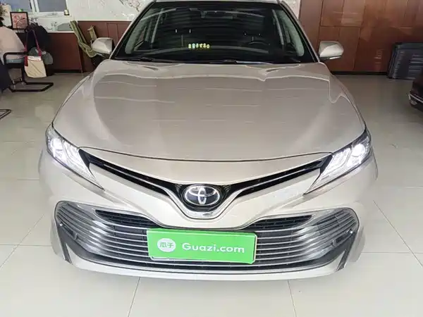 Toyota Camry 2018