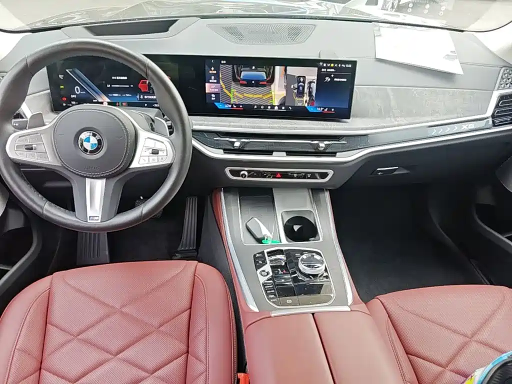 BMW X5 2025 — фото 14