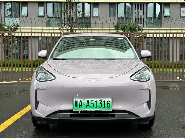 Geely Galaxy Starwish 2025