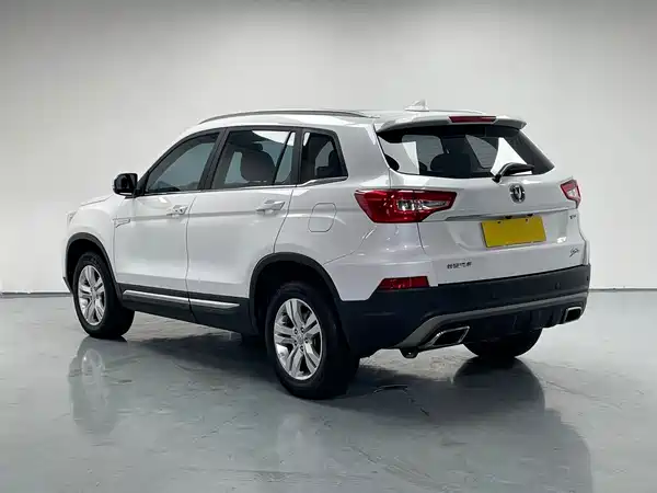 Changan CS75 2017