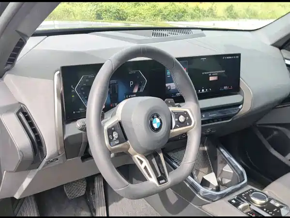 BMW X3 2025