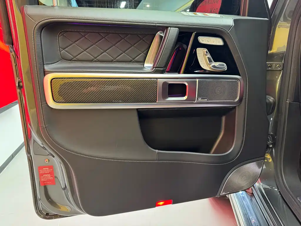 Mercedes-Benz G-Class AMG 2019 — фото 26