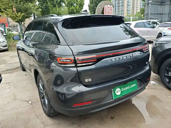 Leapmotor C11 2023