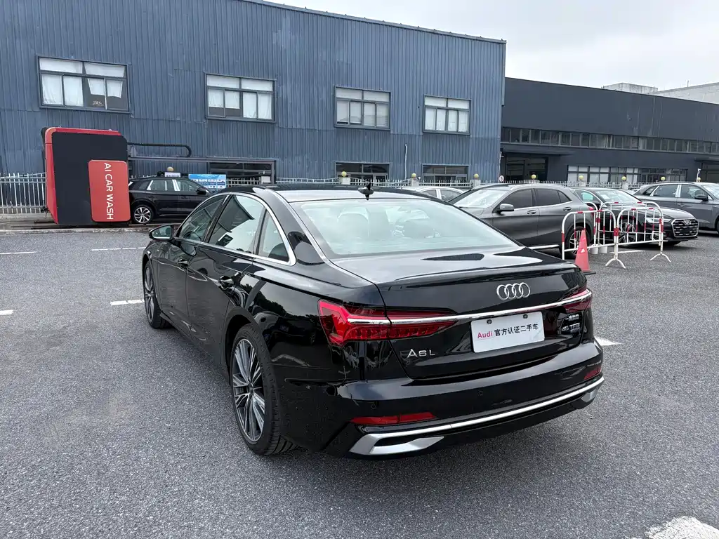 Audi A6L 2025