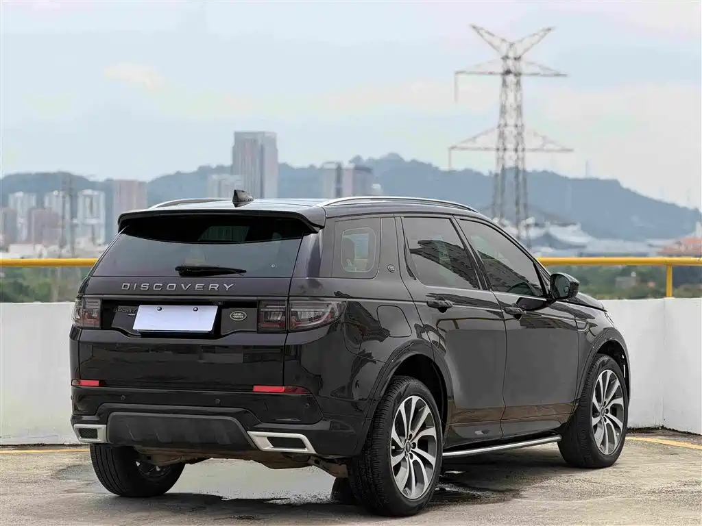 Land Rover Discovery Sport 2022 — фото 6