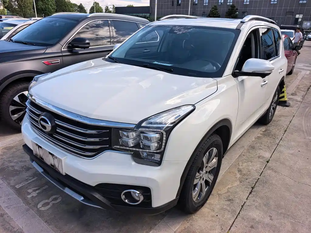 GAC Motor Trumpchi GS7 2019