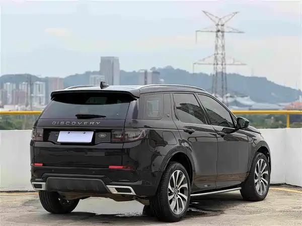 Land Rover Discovery Sport 2022