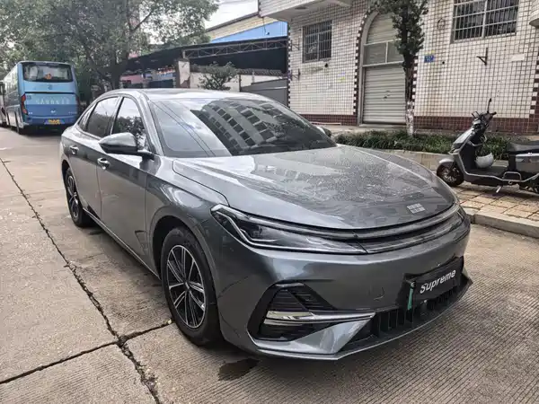 Geely Galaxy A7 EM 2025