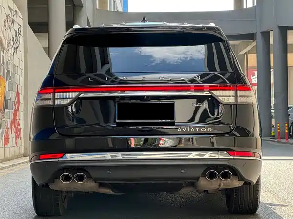 Lincoln Aviator 2021