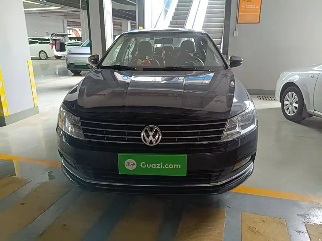 Volkswagen Lavida 2018