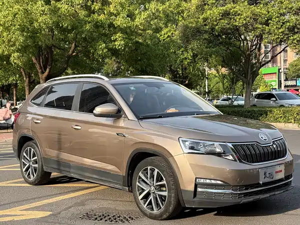 Skoda Kamiq 2019