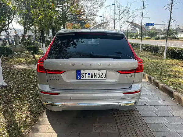 Volvo XC60 2023