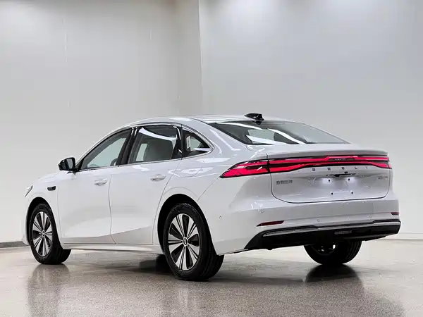 Geely Galaxy A7 EM 2026