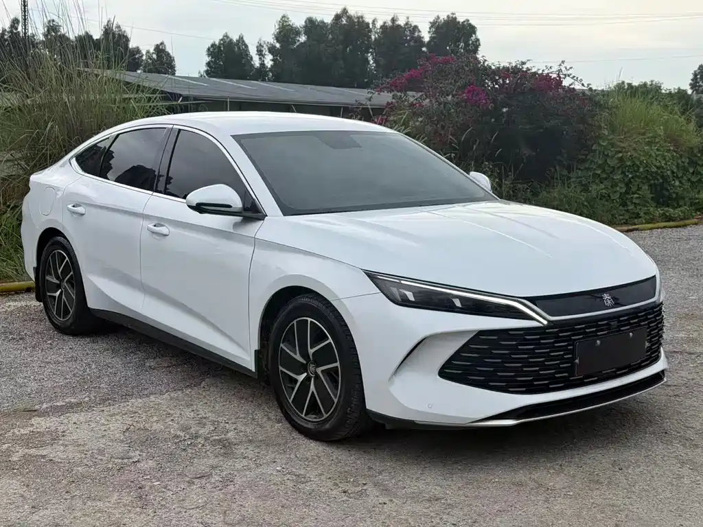 BYD Qin L 2025 — фото 3