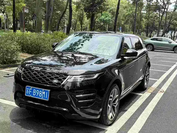 Land Rover Range Rover Evoque 2021