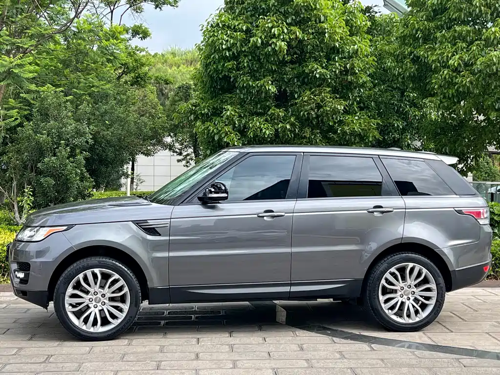 Land Rover Sport 2015 — фото 14