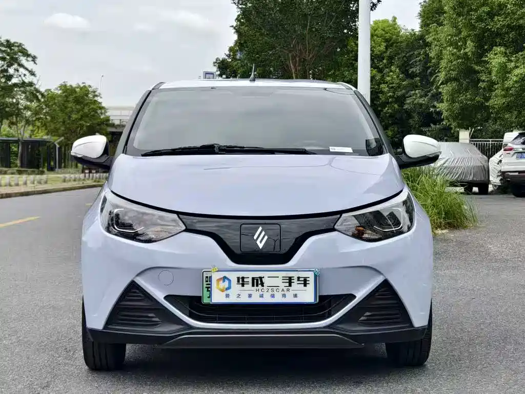 JMC Yizhi EV2 2025