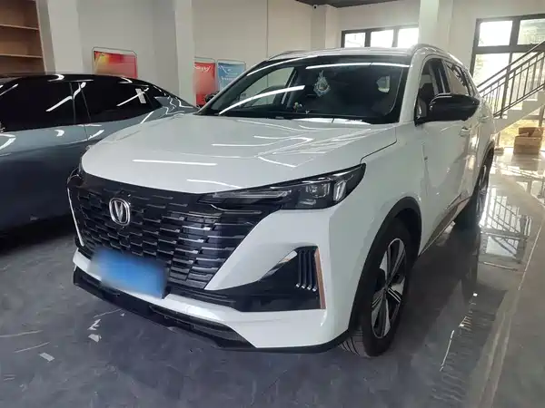 Changan CS55PLUS 2022