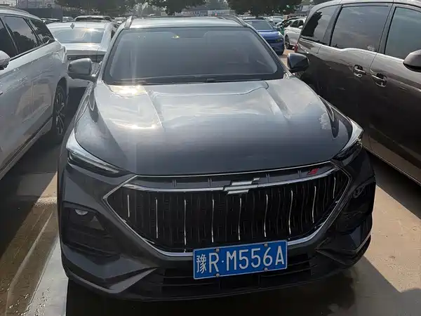 Changan Auchan X5 2022