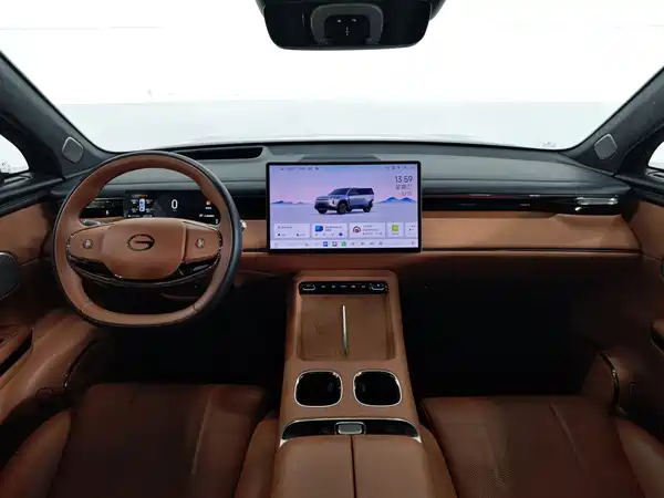 GAC Trumpchi S7 2025